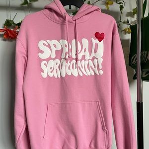 Serotonin hoodie